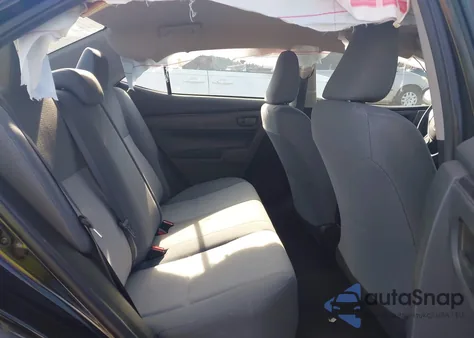 2019 Toyota Corolla L/Le/Xle/Se/Xse from USA, damaged, VIN 2T1BURHE9KC145130